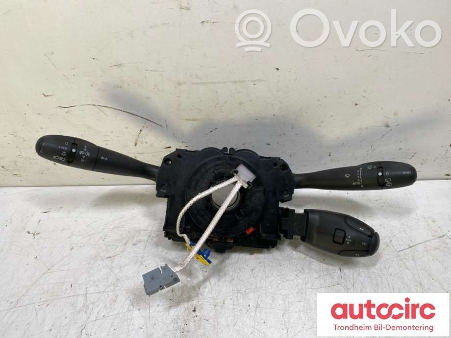 Peugeot 307 Interruttore/pulsante di controllo multifunzione 