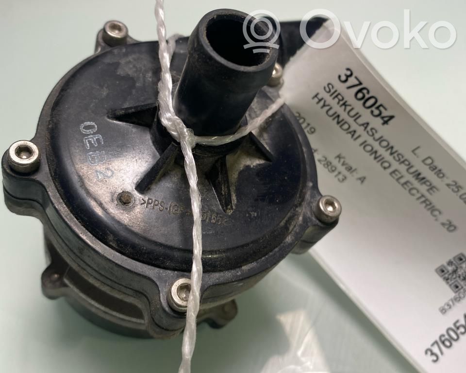 Pompa obiegowa Webasto   369100E500,369100E500