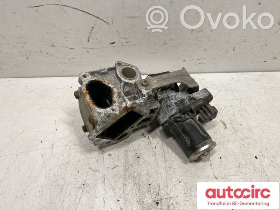 Peugeot Boxer EGR valve 