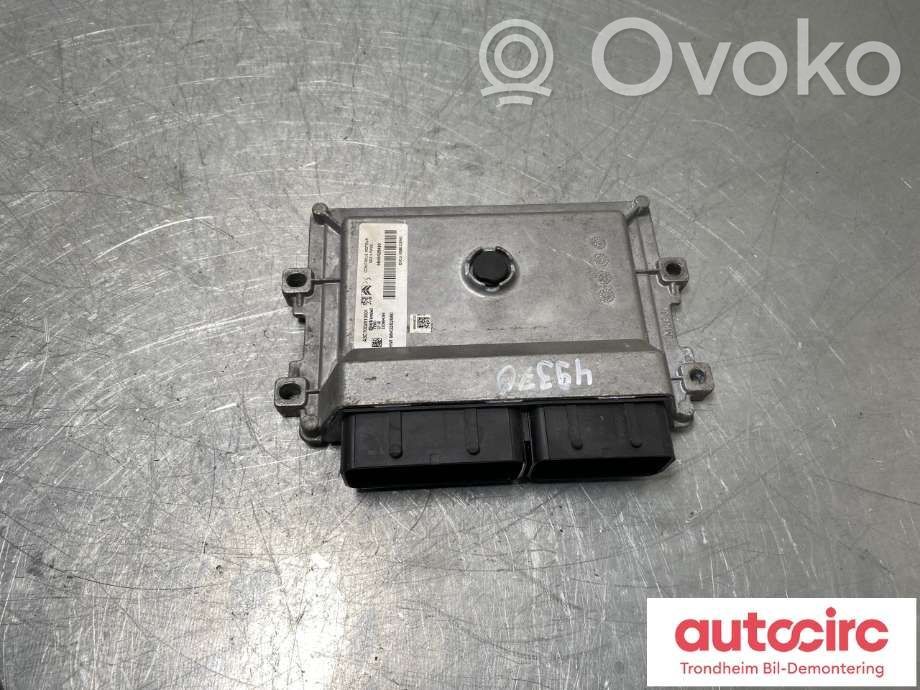 Engine control unit/module ECU   1691504380,1691504380