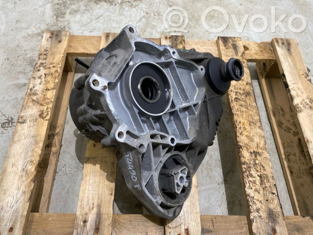 BMW X5 E70 Verteilergetriebe 