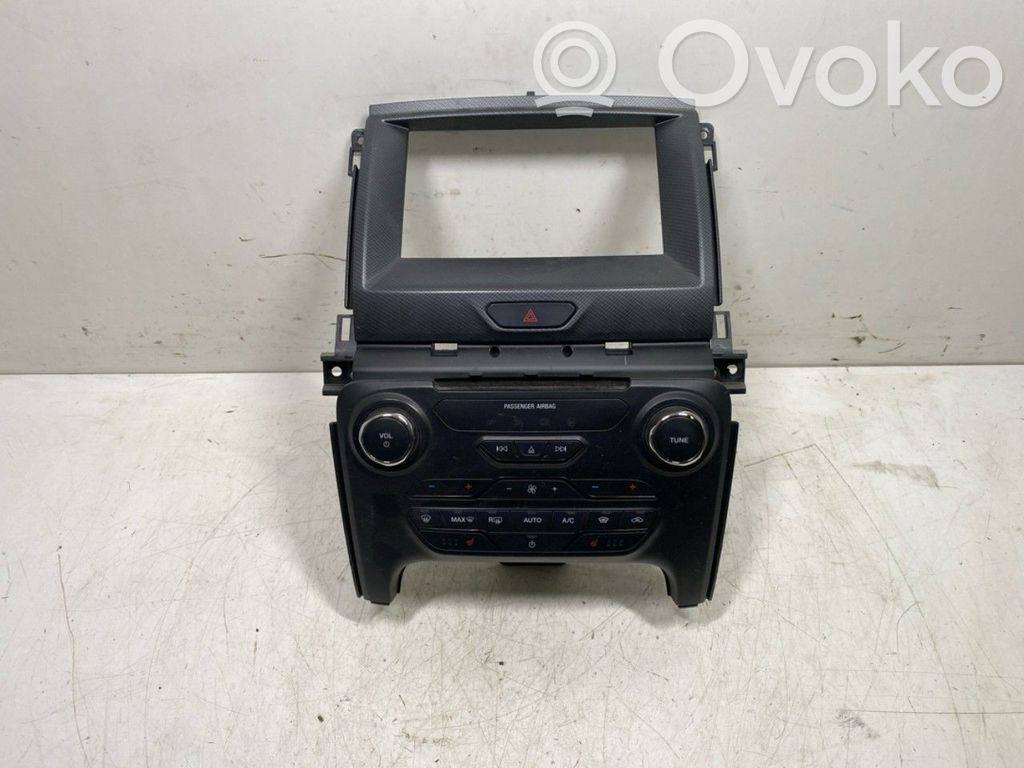 Ford Ranger Climate control/heater control trim 