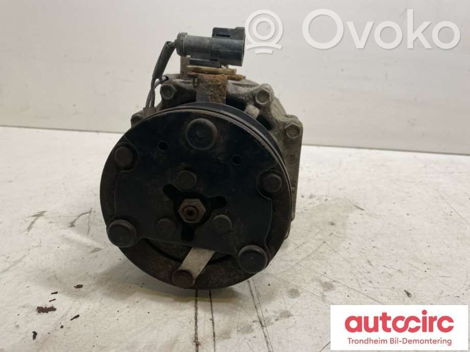 Ford Transit -  Tourneo Connect Air conditioning (A/C) compressor (pump) 