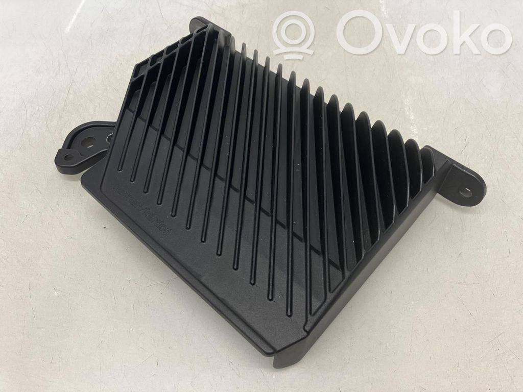 Polestar 2 Wzmacniacz audio 