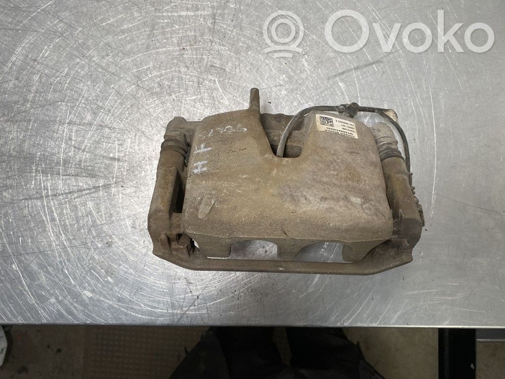 Volkswagen ID.4 Etujarrusatula 