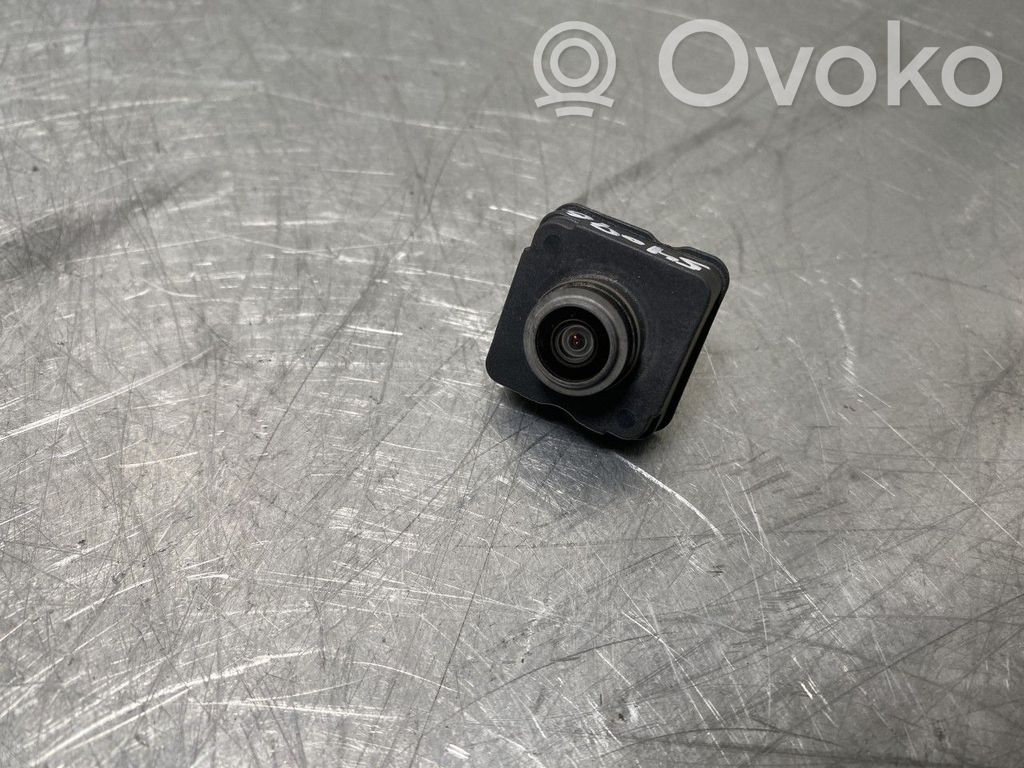 Toyota Proace Reversing camera 