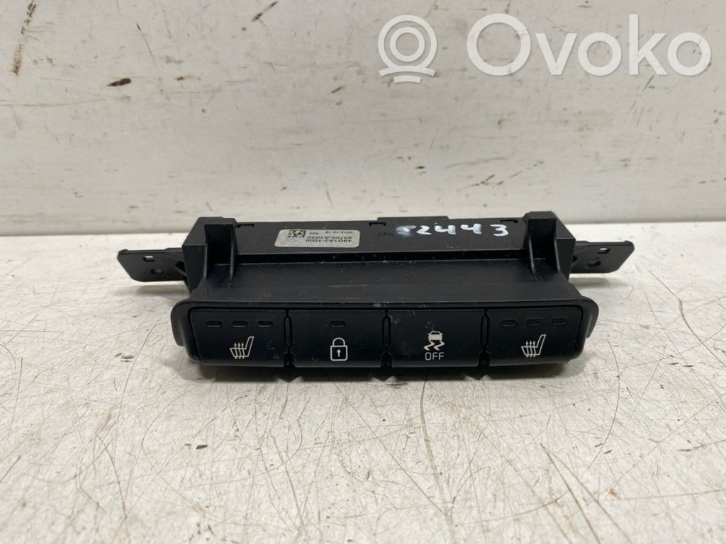 KIA Ceed Other switches/knobs/shifts 