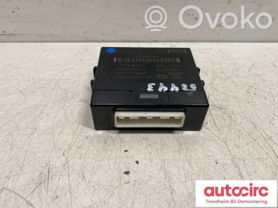 Autres unités de commande / modules   96880A2001,96880A2001