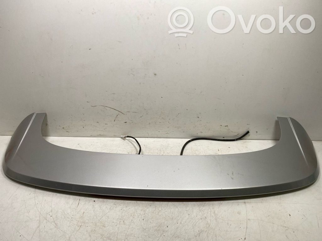 KIA Ceed Tailgate/trunk spoiler 