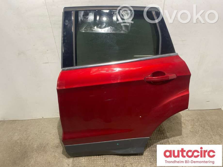 Ford Kuga II Puerta trasera 