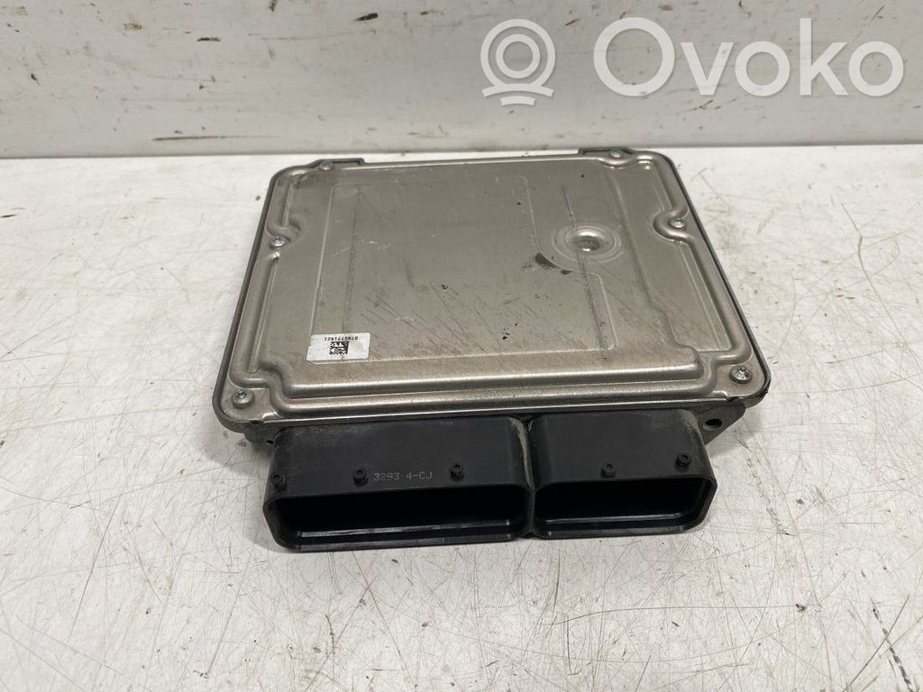 Opel Insignia A Unitate control motor/modul ECU 