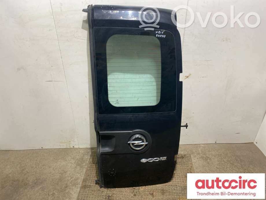 Opel Combo D Rear door 
