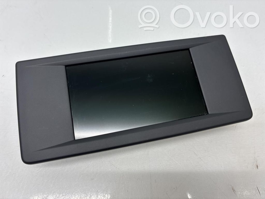 BMW i3 Monitor / wyświetlacz / ekran 
