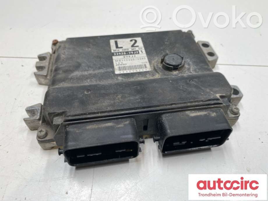 Suzuki SX4 Engine control unit/module ECU 