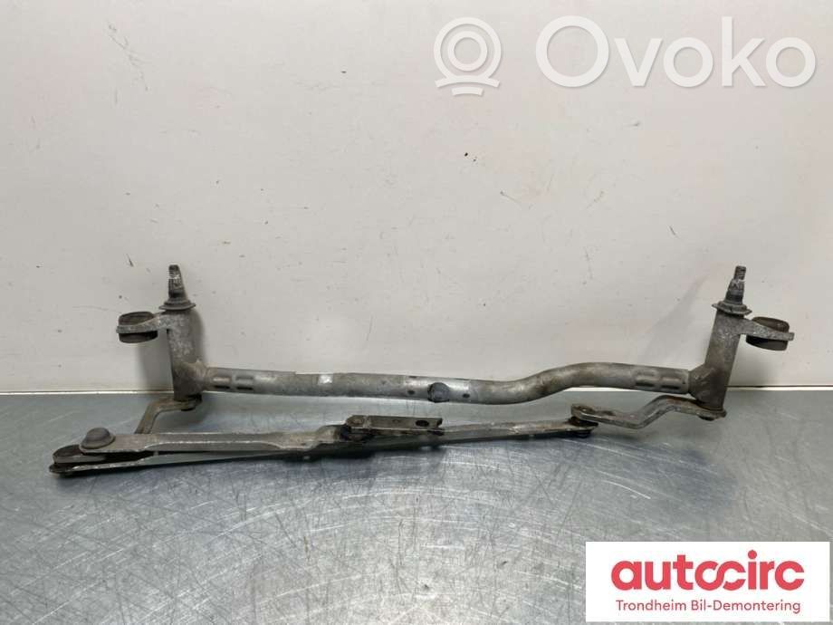 Volkswagen Caddy Mechanizm wycieraczek szyby przedniej / czołowej 