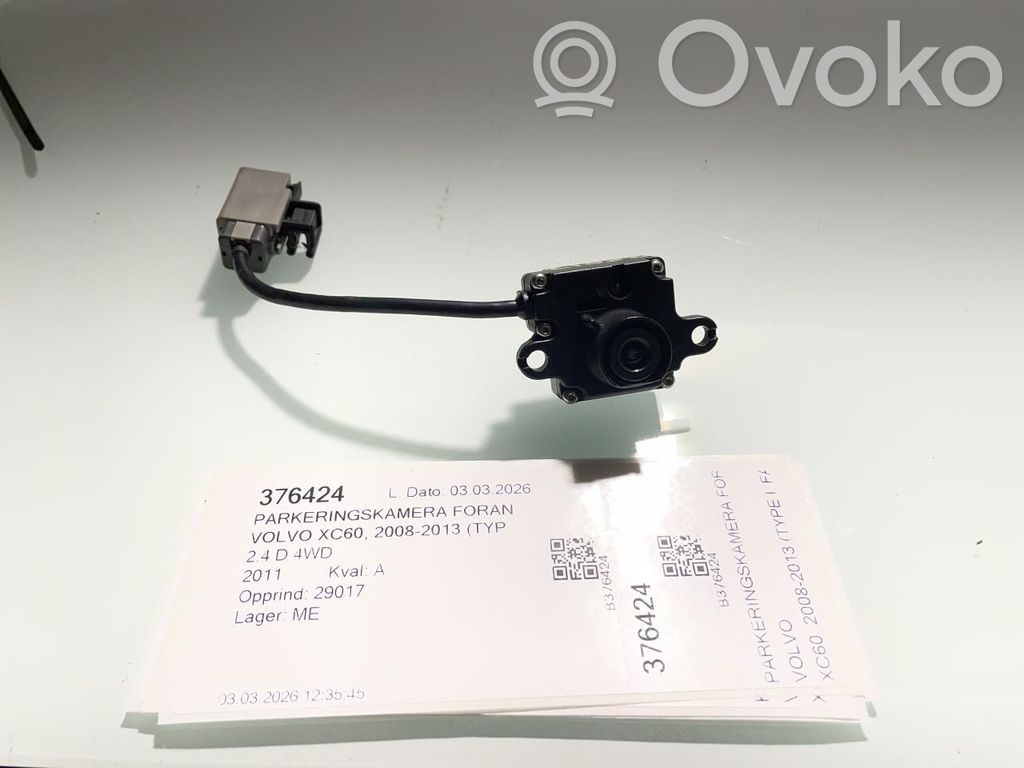 Volvo XC60 Front parking sensor holder (PDC) 