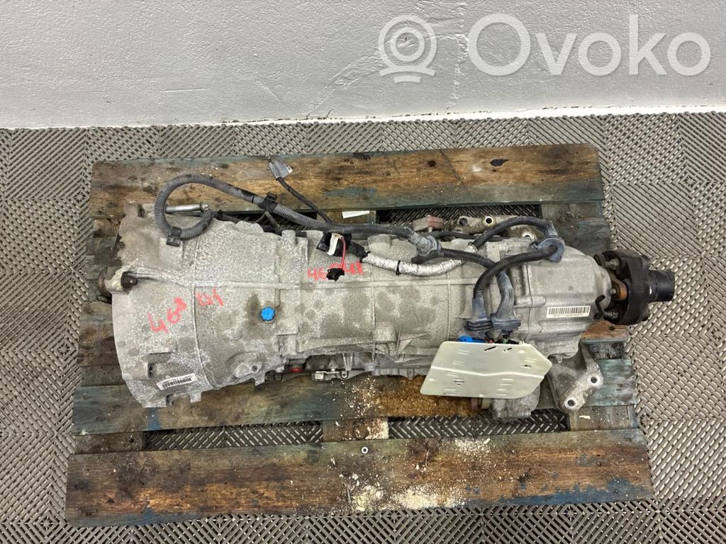 BMW 5 F10 F11 Automatyczna skrzynia biegów 