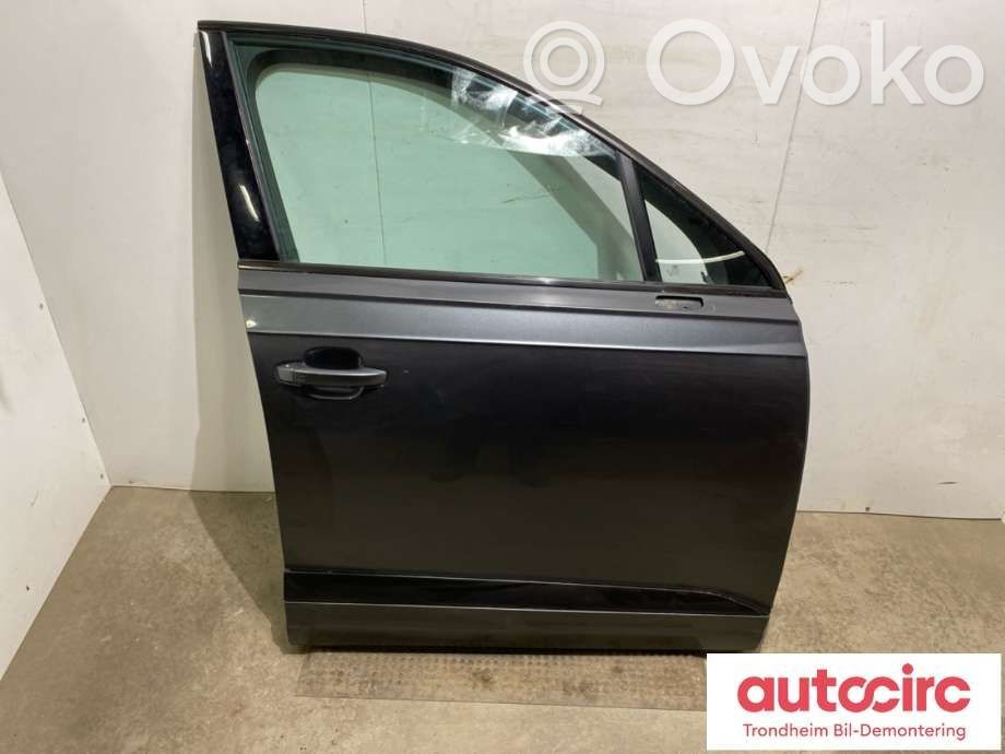 Audi Q7 4M Durvis 