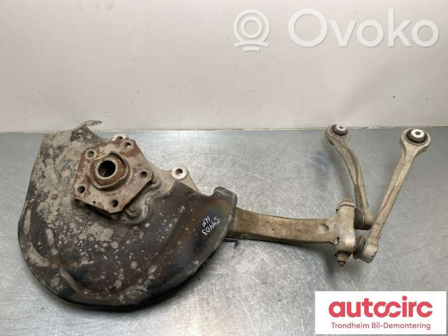 Audi Q7 4M Priekinis kelmas 