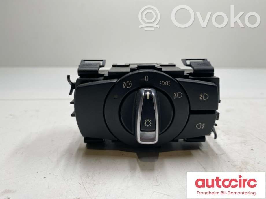 BMW 3 E90 E91 Light switch 