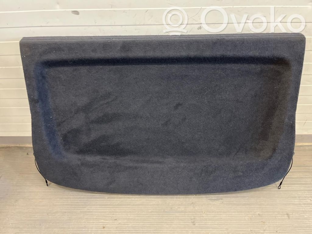 Audi Q4 e-tron Parcel shelf load cover trim 