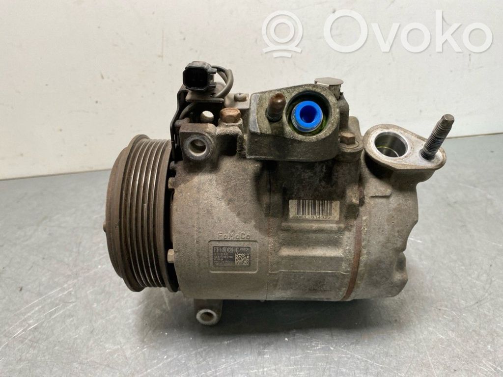 Ford Transit -  Tourneo Connect Air conditioning (A/C) compressor (pump) 
