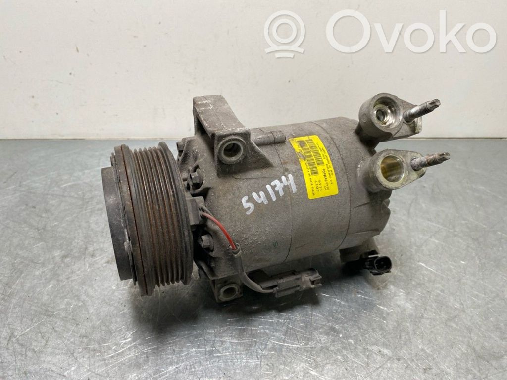 Ford Focus Klimakompressor Pumpe 