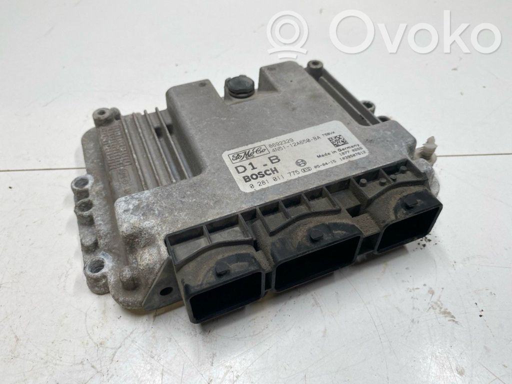 Volvo V50 Unitate control motor/modul ECU 