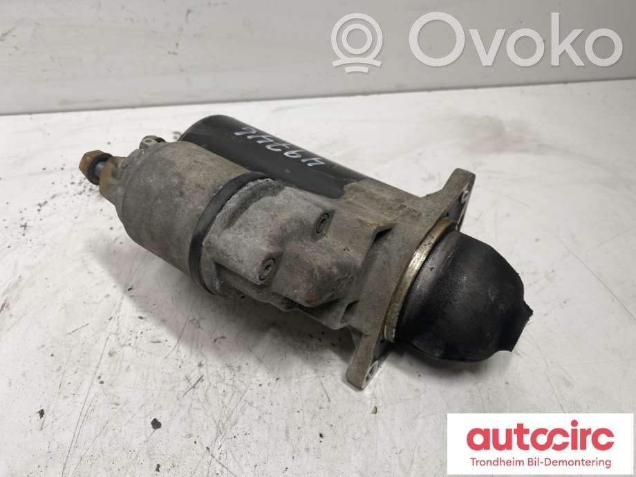 Opel Adam Motor de arranque 