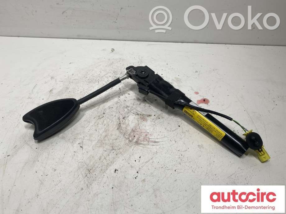 Opel Adam Bridă fixare centură de siguranță față 