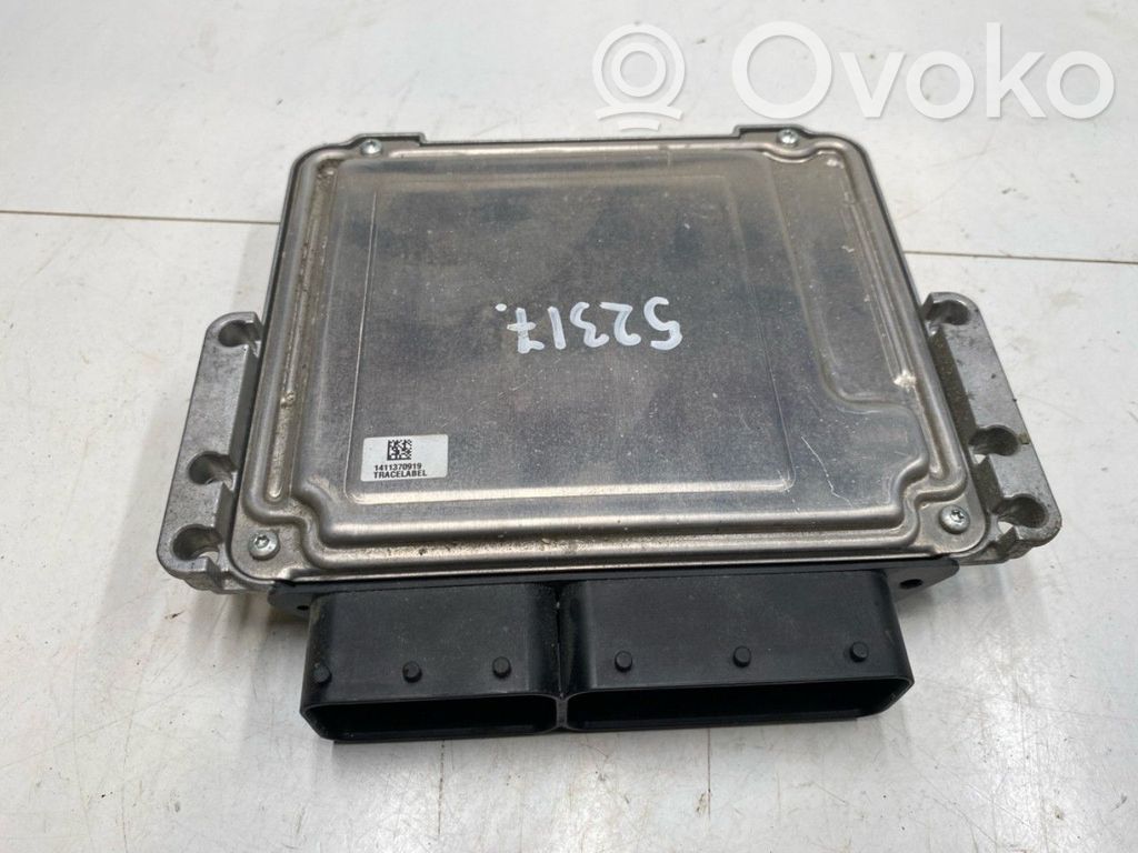 Polestar 2 Unité de commande, module ECU de moteur 