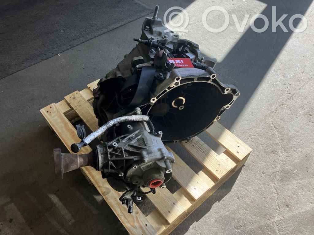 Ford S-MAX 6 Gang Schaltgetriebe 