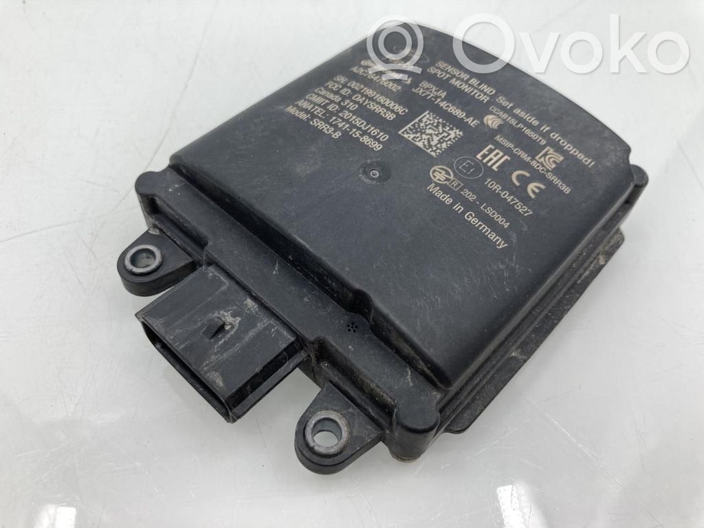 Ford Focus Blind spot module 
