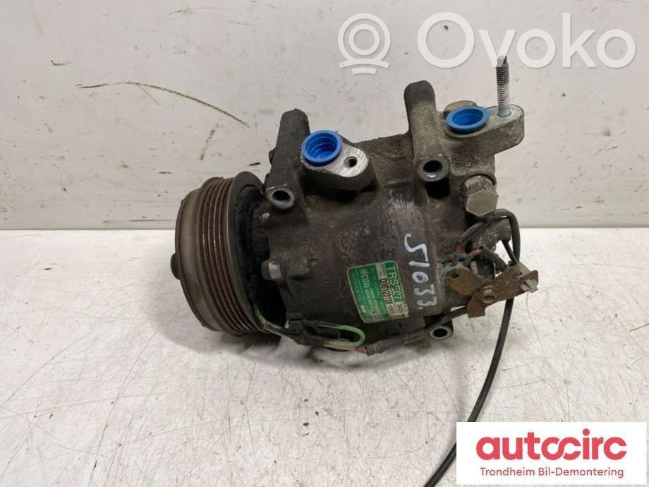 Honda Civic Kompresor / Sprężarka klimatyzacji A/C 