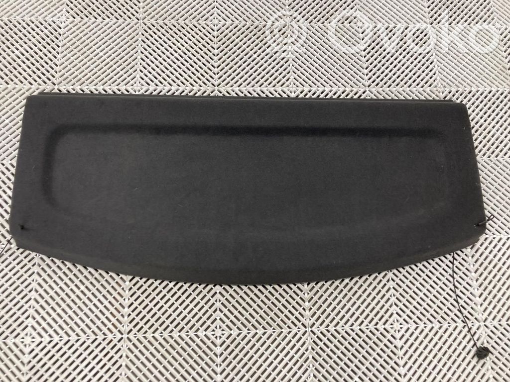 Volkswagen Golf Plus Panel osłony bagażnika 
