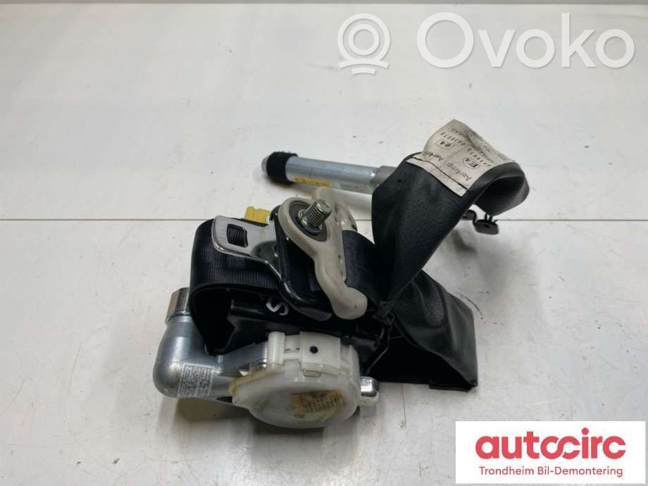 Mazda 3 II Cinturón delantero 