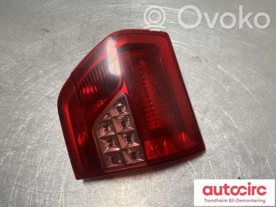 Citroen C5 Luci posteriori 