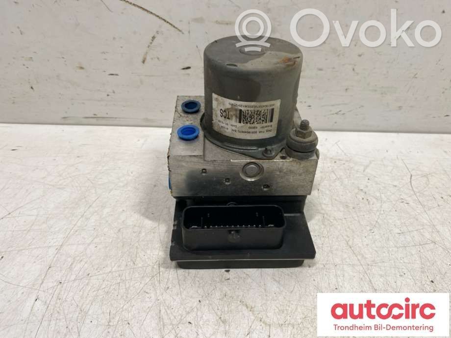 Peugeot Boxer ABS Blokas 