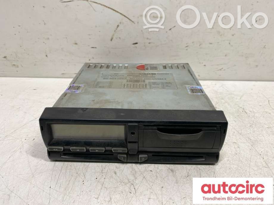 Peugeot Boxer Panel / Radioodtwarzacz CD/DVD/GPS 