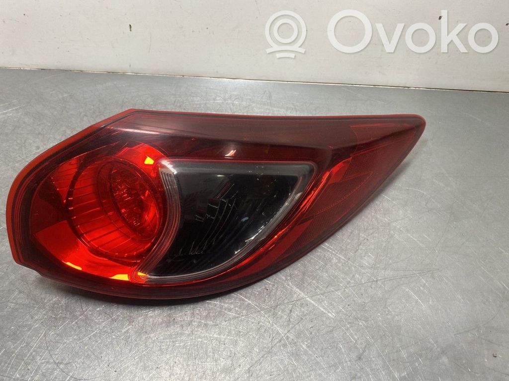 Mazda CX-5 Takavalot 