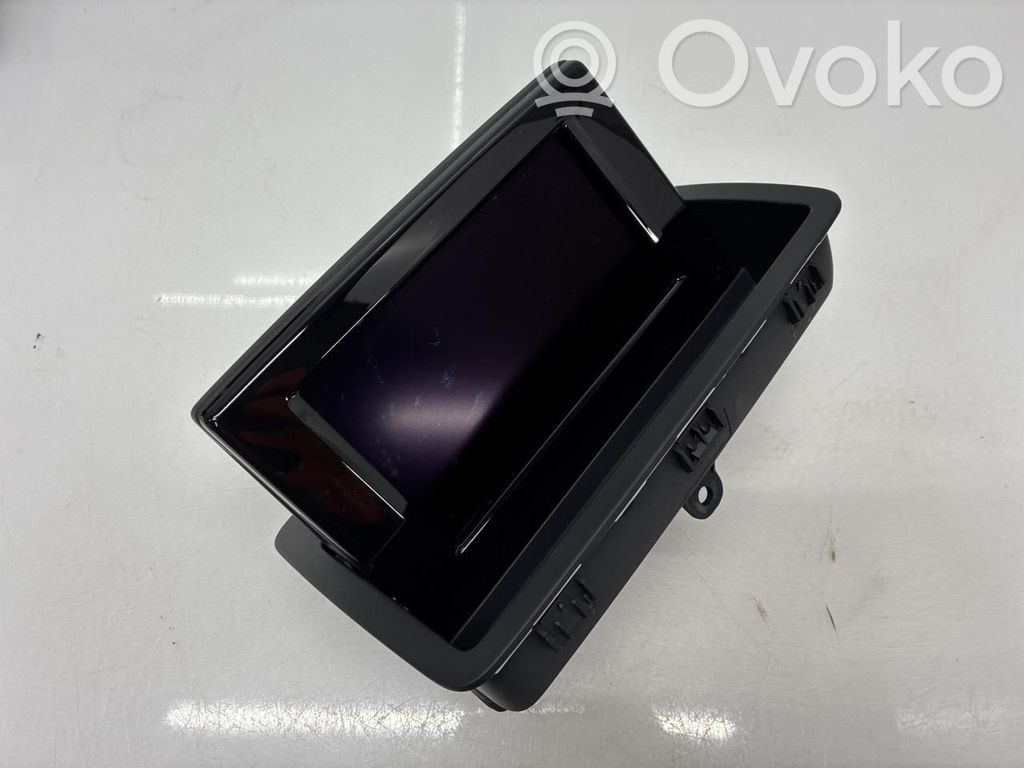 Audi A1 Screen/display/small screen 