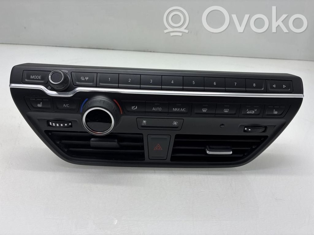 BMW i3 Climate control/heater control trim 