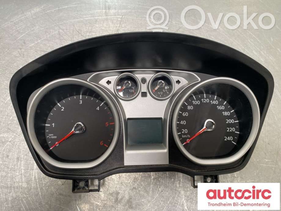 Ford Kuga I Spidometrs (instrumentu panelī) 