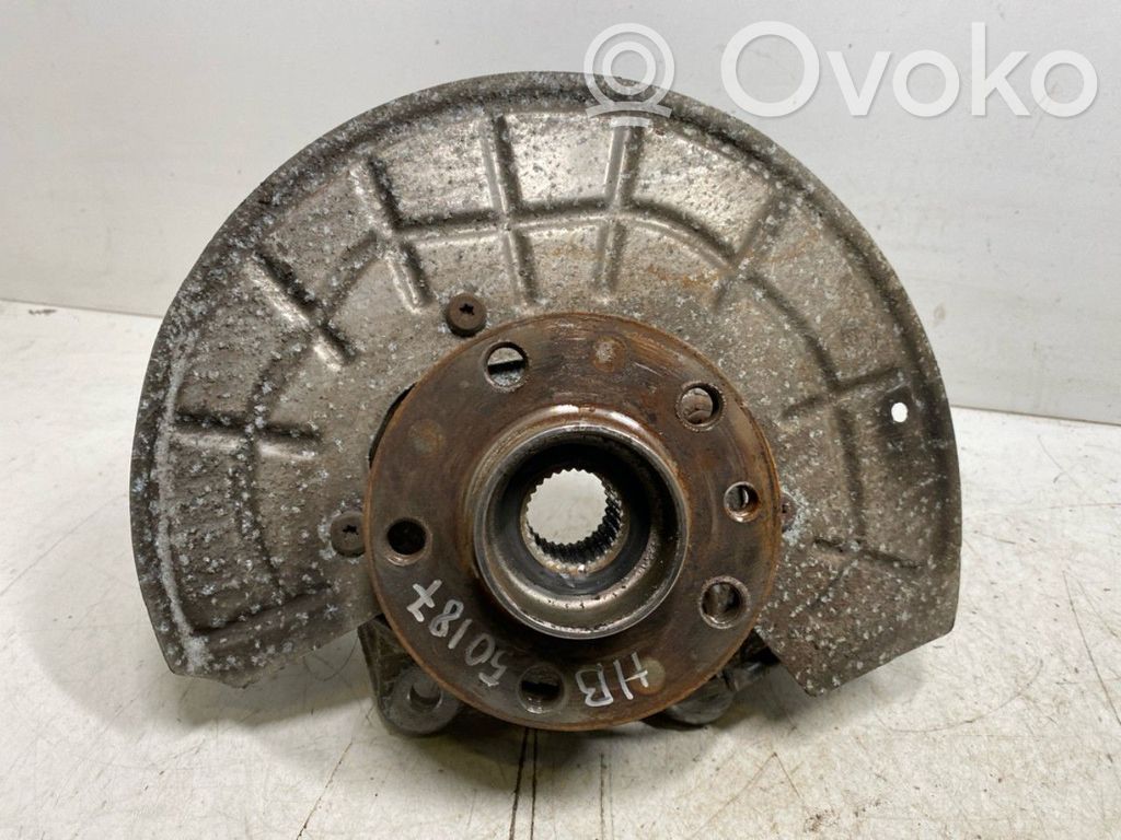 Alfa Romeo Stelvio Achsschenkel hinten