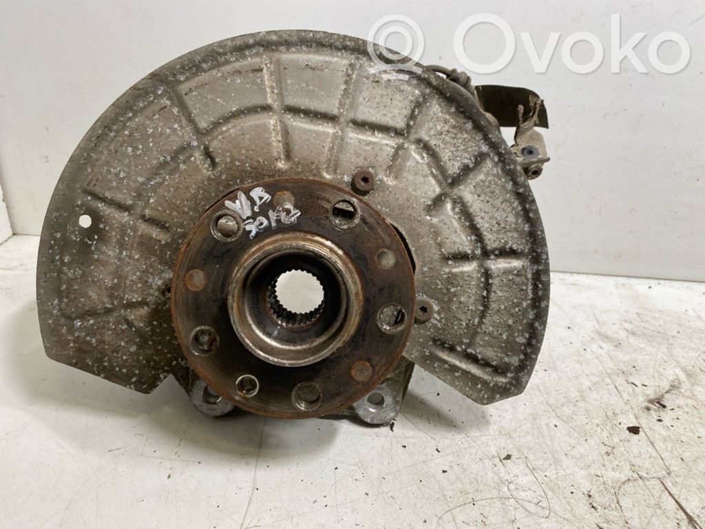 Alfa Romeo Stelvio Achsschenkel hinten 