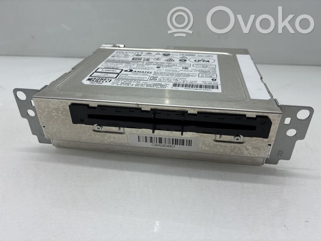BMW X1 F48 F49 Panel / Radioodtwarzacz CD/DVD/GPS 