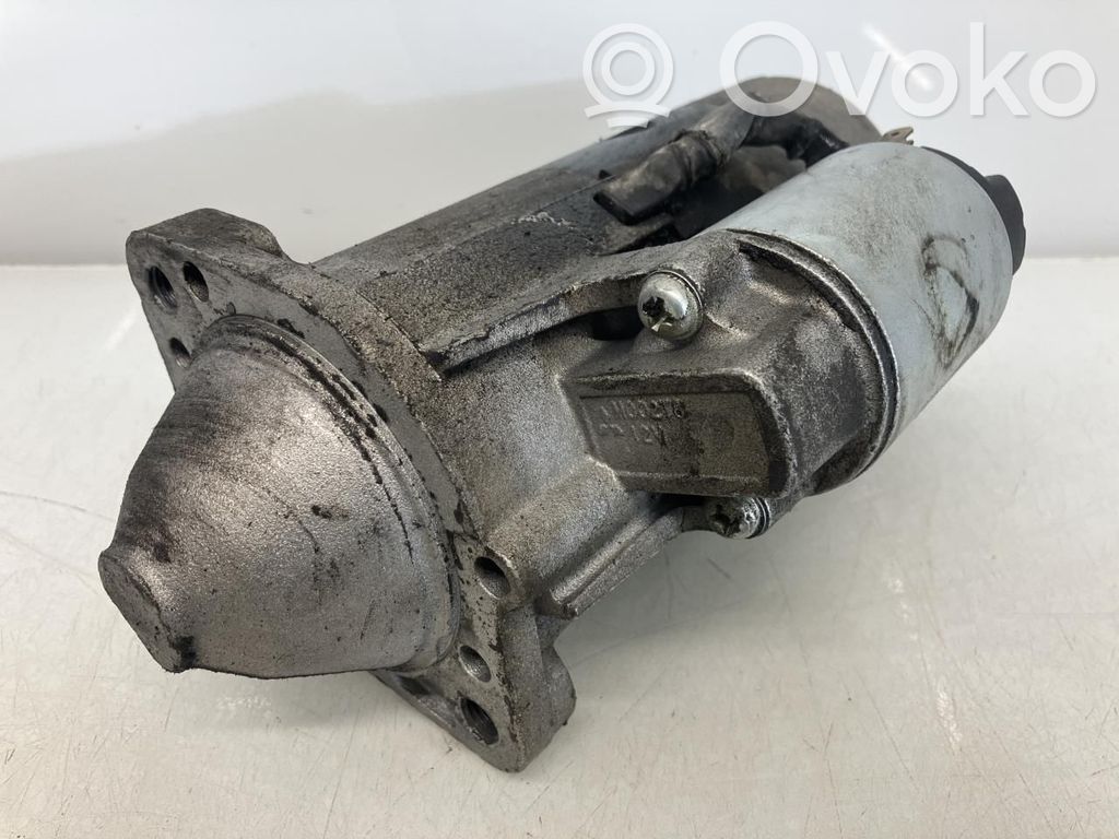 Mitsubishi L200 Starter motor 