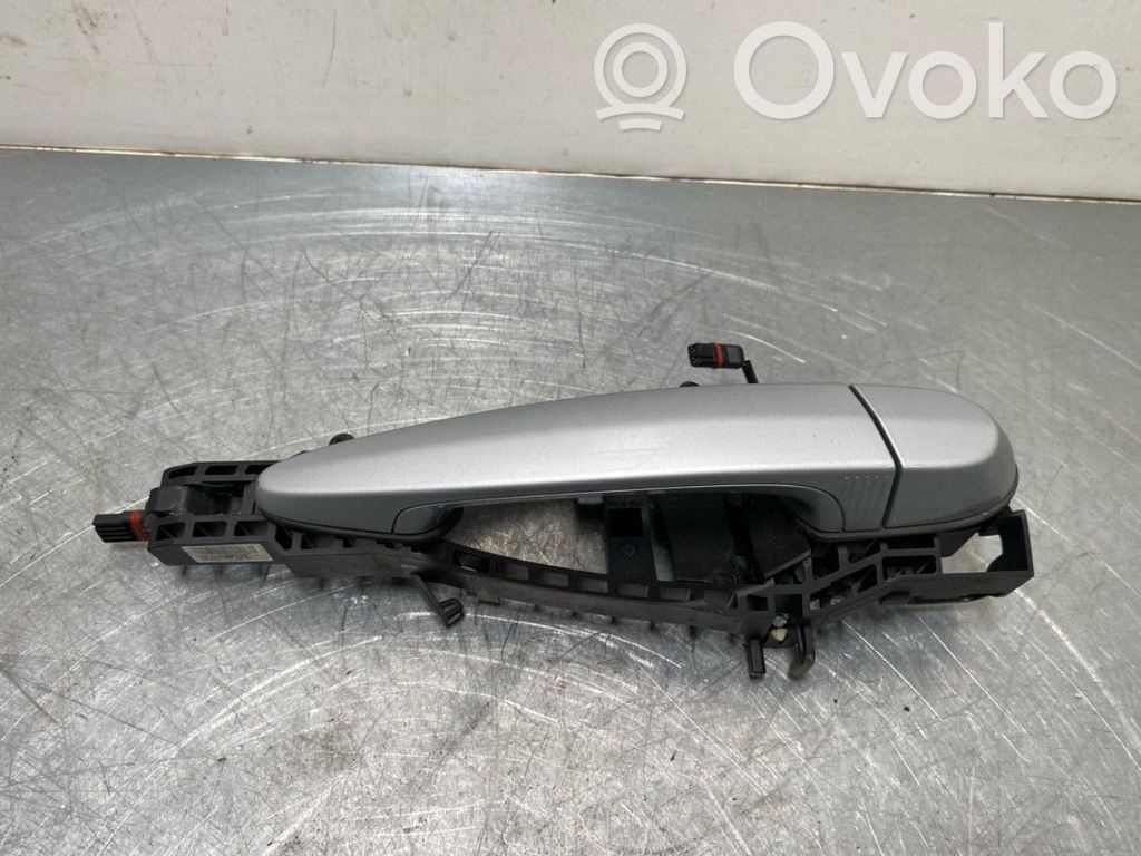 BMW 3 F30 F35 F31 Klamka zewnętrzna drzwi