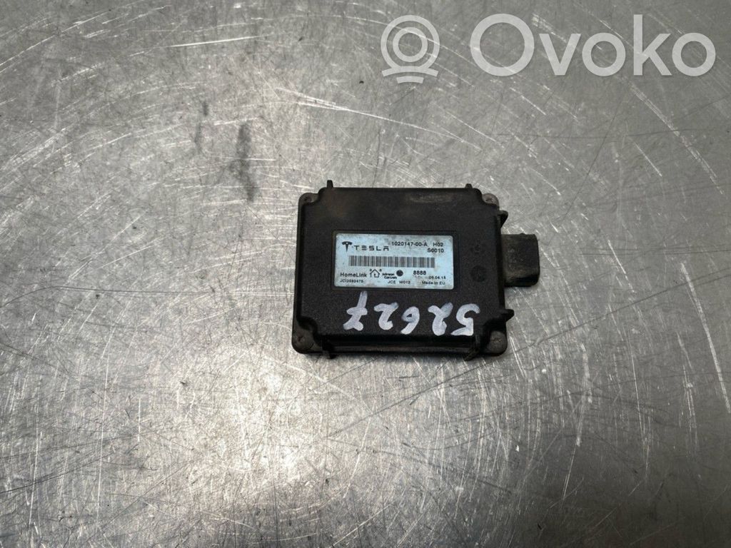Autres unités de commande / modules   102014700A,102014700B,102014700A,102014700B