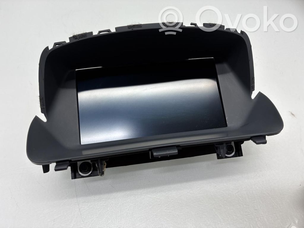 Opel Mokka Ekrāns / displejs / mazais ekrāns 